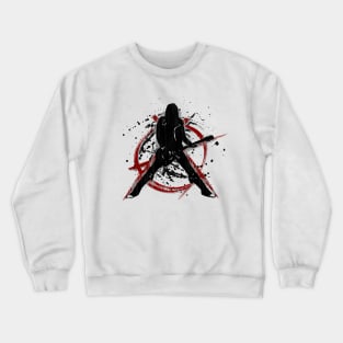 Guitar legend Crewneck Sweatshirt